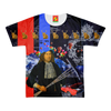 GOING TO CLEAN THE RED CAR Men's All Over Print Tee
