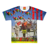 GOING FOR A WALK II Men's All Over Print Tee