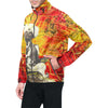 THE SITAR PLAYER All Over Print Windbreaker