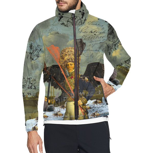 THE YOUNG KING ALT. 2 II All Over Print Windbreaker