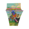 THE BIG PARROT Men's All Over Print Sweatpants