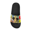 ROCKET GIRL II Women's Printed Slides