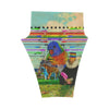 THE BIG PARROT Men's All Over Print Sweatpants