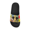 ROCKET GIRL II Men's Printed Slides