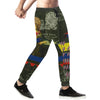 THE FLOWERS OF THE QUEEN Men's All Over Print Sweatpants
