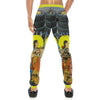 1, 2, 3 V Men's All Over Print Sweatpants