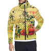HERE, TAKE IT II All Over Print Windbreaker