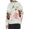 THE KING OF THE FIELD III All Over Print Windbreaker
