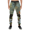 THE YOUNG KING ALT. 2 II Men's All Over Print Sweatpants