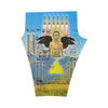 ROCKET GIRL II Men's All Over Print Sweatpants