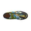 HEY! HERE ARE TWO MORE FOR YOU GUYS. Men's All Over Print Canvas Sneakers