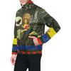 THE FLOWERS OF THE QUEEN All Over Print Windbreaker