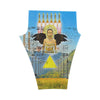 ROCKET GIRL II Men's All Over Print Sweatpants