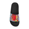 THE SHOWY PLANE HUNTER AND FISH IV Women's Printed Slides