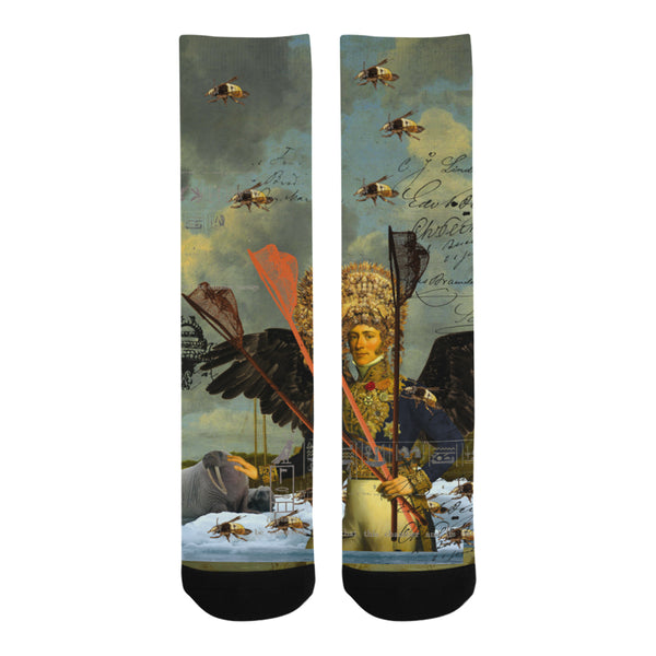 THE YOUNG KING ALT. 2 II Socks