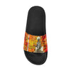 THE SITAR PLAYER Men's Printed Slides