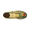 HERE, TAKE IT II Men's All Over Print Canvas Sneakers