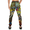 THE PLANE TECHNICIAN / UNPAINTER Men's All Over Print Sweatpants