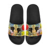 ROCKET GIRL II Women's Printed Slides