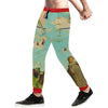 DANDELIONS Men's All Over Print Sweatpants