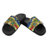THE PARKING LOT Men's Printed Slides
