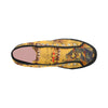THE OLD PHOTO I Women's All Over Print Canvas Sneakers