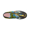 HEY! HERE ARE TWO MORE FOR YOU GUYS. Women's All Over Print Canvas Sneakers