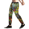 THE PLANE TECHNICIAN / UNPAINTER Men's All Over Print Sweatpants