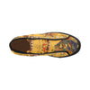 THE OLD PHOTO I Men's All Over Print Canvas Sneakers