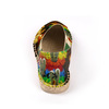 AND THIS, IS THE RAINBOW BRUSH CACTUS. II Unisex Espadrilles