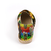 AND THIS, IS THE RAINBOW BRUSH CACTUS. II Unisex Espadrilles