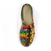AND THIS, IS THE RAINBOW BRUSH CACTUS. II Unisex Espadrilles
