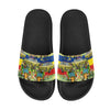 THE PARKING LOT Women's Printed Slides