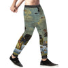 THE YOUNG KING ALT. 2 II Men's All Over Print Sweatpants