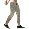 FLOWER PAINTING X MISC. ILLUSTRATIONS Men's All Over Print Sweatpants