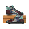RAIN Women's All Over Print Canvas Sneakers