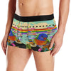 THE BIG PARROT Men's All Over Print Boxer Briefs