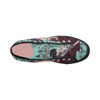 RAIN Women's All Over Print Canvas Sneakers