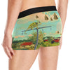 DANDELIONS Men's All Over Print Boxer Briefs