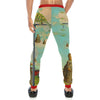 DANDELIONS Men's All Over Print Sweatpants