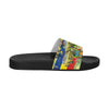 THE PARKING LOT Women's Printed Slides
