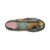THE YOUNG KING ALT. 2 II Women's Women's All Over Print Canvas Sneakers