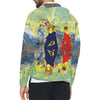 THE LAMPPOST INSTALLATION CREW VIII All Over Print Windbreaker