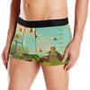 DANDELIONS Men's All Over Print Boxer Briefs