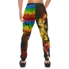 AND THIS, IS THE RAINBOW BRUSH CACTUS. II Men's All Over Print Sweatpants