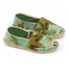 DANDELIONS Unisex All Over Print Espadrilles