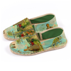 DANDELIONS Unisex All Over Print Espadrilles