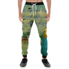 A PACKAGE FOR THE ZEBRAS Men's All Over Print Sweatpants
