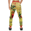 HERE, TAKE IT II Men's All Over Print Sweatpants
