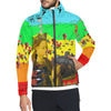 PRAYER All Over Print Windbreaker